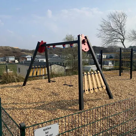 Tiny House In De Duinen Aan Zee IJmuiden