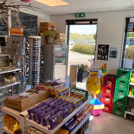 Tiny House In De Duinen Aan Zee *
