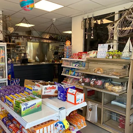 Chalé Tiny House In De Duinen Aan Zee *