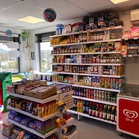 Tiny House In De Duinen Aan Zee Chalé IJmuiden