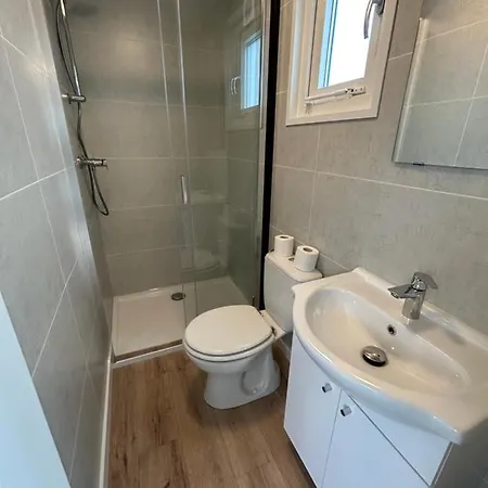 Tiny House In De Duinen Aan Zee IJmuiden