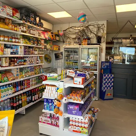 Tiny House In De Duinen Aan Zee Chalé