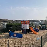 Tiny House In De Duinen Aan Zee Alpesi faház IJmuiden