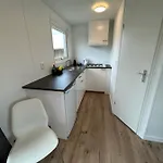 Tiny House In De Duinen Aan Zee Alpesi faház IJmuiden