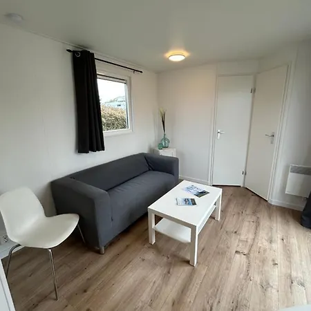 Tiny House In De Duinen Aan Zee * آيْماردين